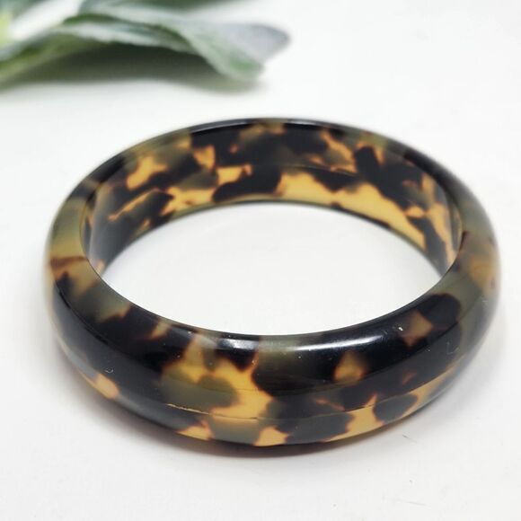 TI SENTO MILANO Tortoise Bangle Bracelet - Picture 4 of 6